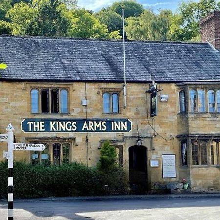 Montacute The Kings Arms Inn מראה חיצוני תמונה